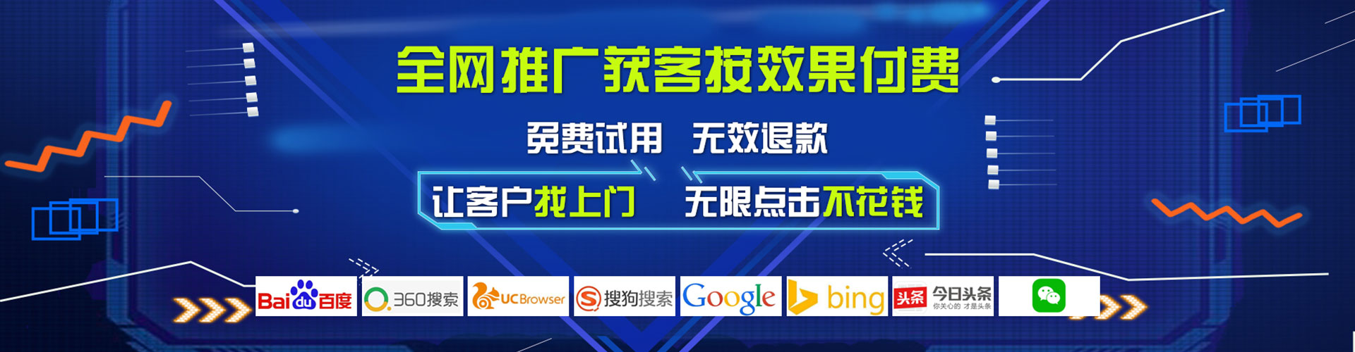 汉南竞价开户推广